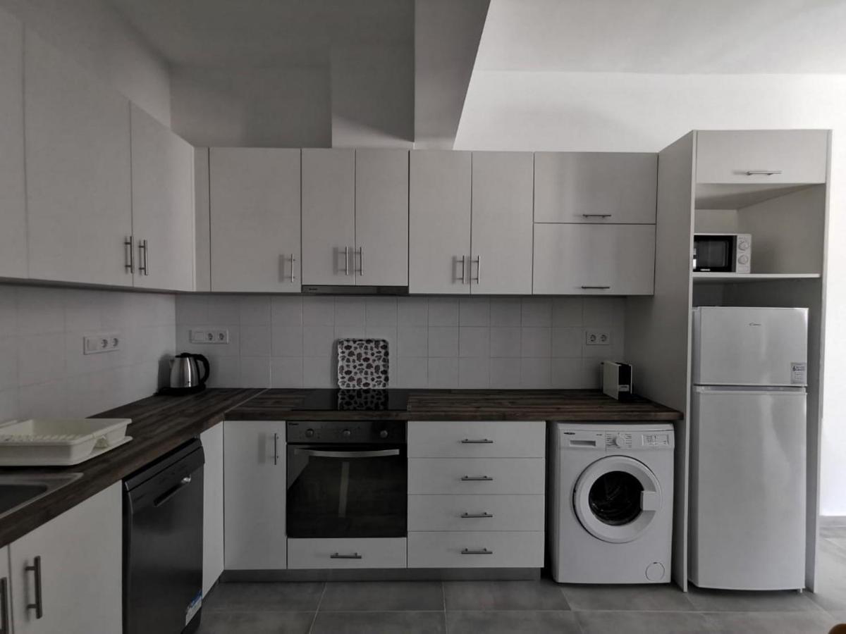 Appartamento Ikarus Atene Esterno foto