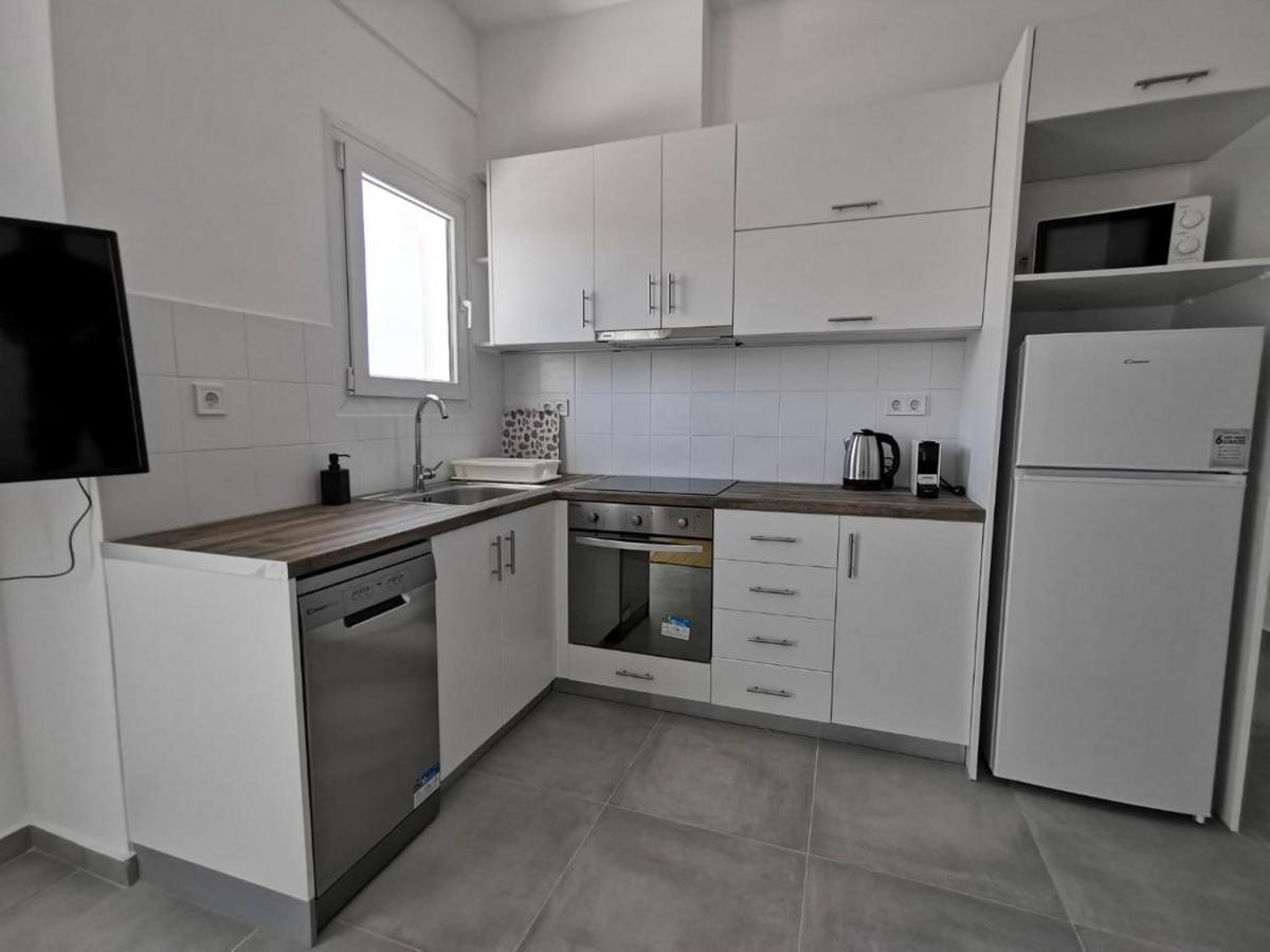 Appartamento Ikarus Atene Esterno foto