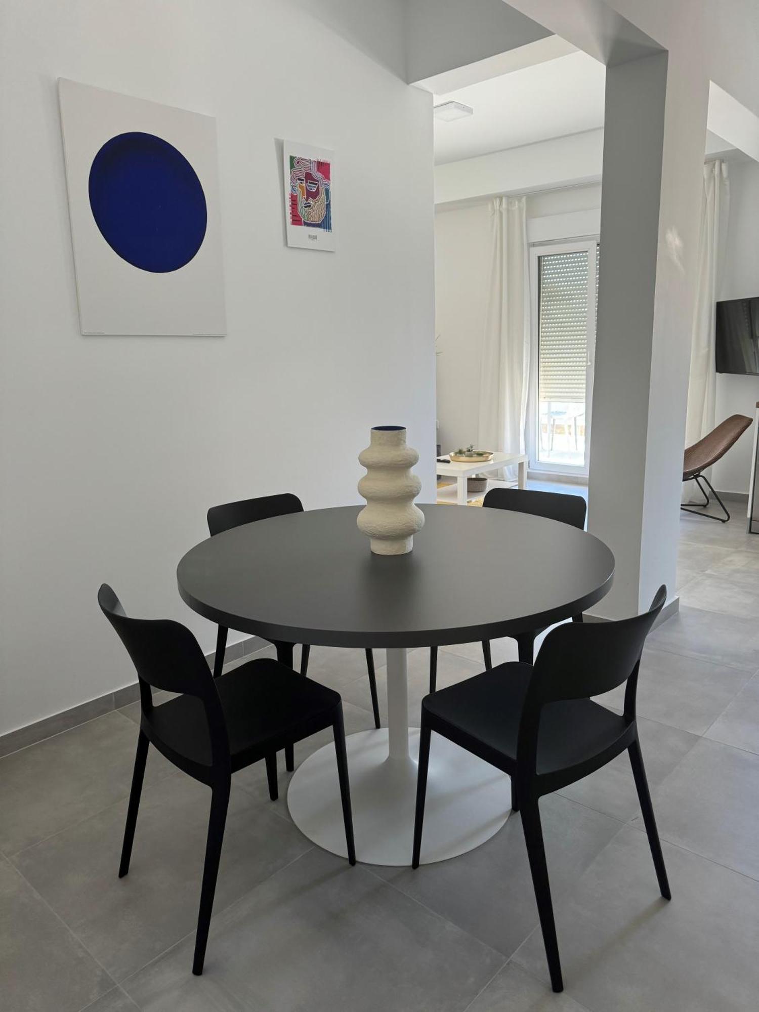 Appartamento Ikarus Atene Esterno foto