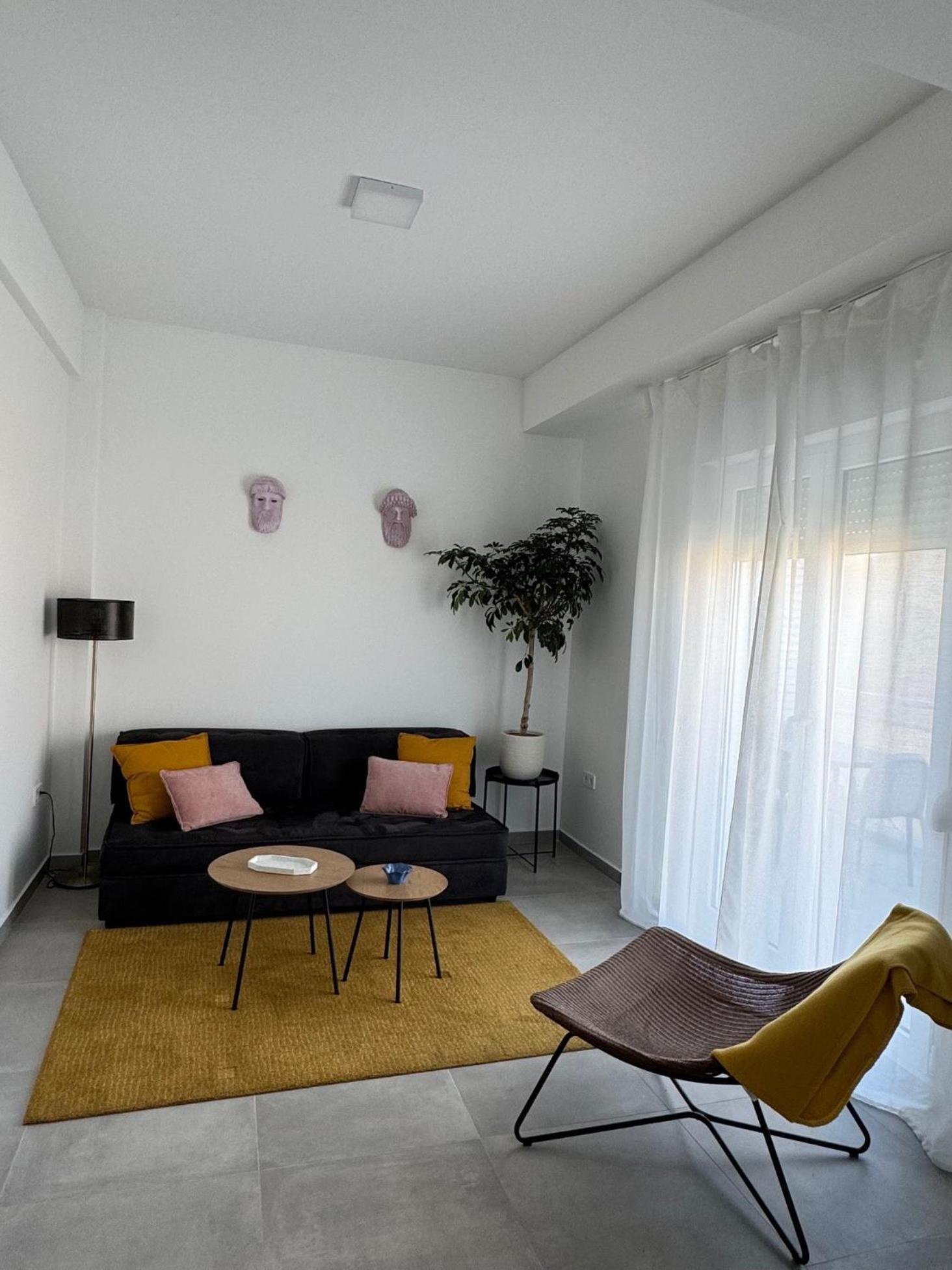 Appartamento Ikarus Atene Esterno foto